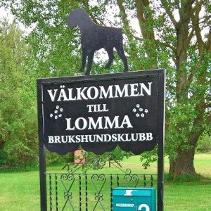 Välkommen till Lomma Brukshundklubb