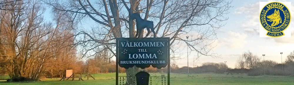 Lomma Brukshundklubb